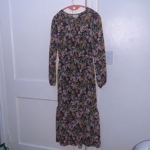 Maison Jules long sleeved dress